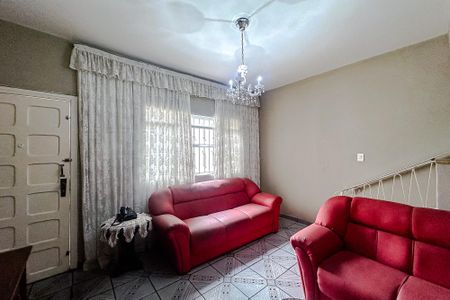 Sala de casa para alugar com 3 quartos, 156m² em Vila Bertioga, São Paulo