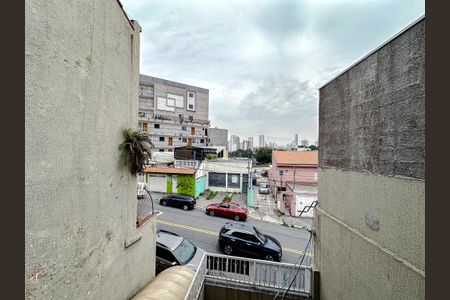 Vista do Quarto 1 de casa para alugar com 3 quartos, 156m² em Vila Bertioga, São Paulo
