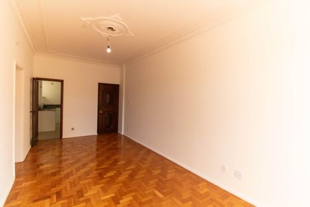 Sala de apartamento à venda com 3 quartos, 108m² em Icaraí, Niterói