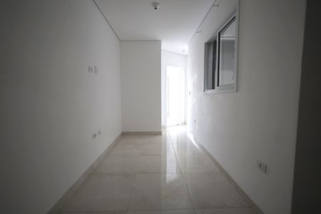 Sala de apartamento à venda com 2 quartos, 45m² em Vila Príncipe de Gales, Santo André