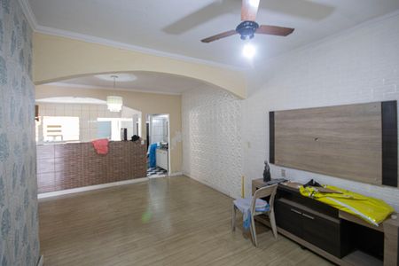 Sala de casa à venda com 3 quartos, 140m² em Vila Medeiros, São Paulo