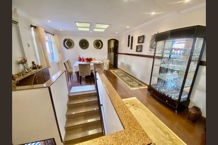 Sala de Jantar de casa para alugar com 1 quarto, 250m² em Marapé, Santos