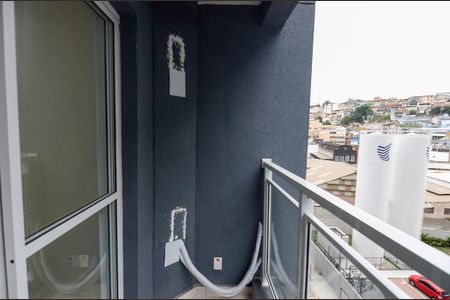 Sala de apartamento para alugar com 2 quartos, 48m² em Santo Cristo, Rio de Janeiro