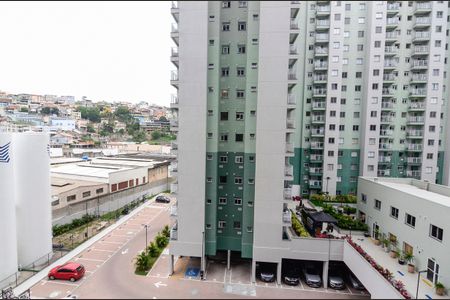 Vista da Varanda da Sala de apartamento para alugar com 2 quartos, 46m² em Santo Cristo, Rio de Janeiro