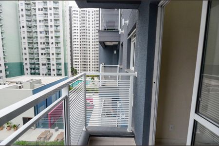 Sala de apartamento para alugar com 2 quartos, 48m² em Santo Cristo, Rio de Janeiro