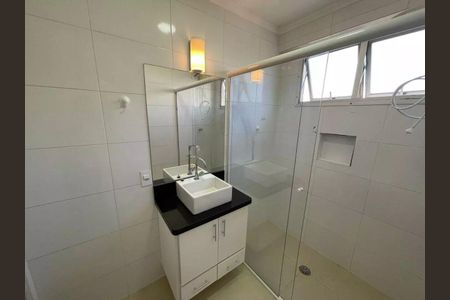 Banheiro de apartamento à venda com 1 quarto, 35m² em Consolação, São Paulo