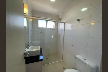 Banheiro de apartamento à venda com 1 quarto, 35m² em Consolação, São Paulo