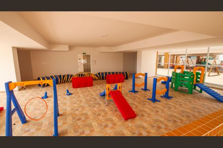 Apartamento para alugar com 57m², 2 quartos e 1 vagaEspaço Pet