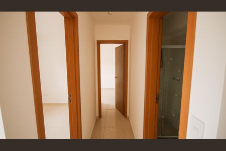 Apartamento para alugar com 57m², 2 quartos e 1 vagaCorredor