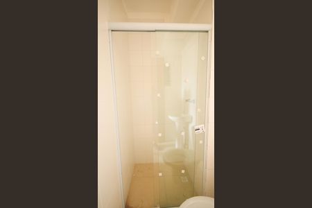 Apartamento para alugar com 57m², 2 quartos e 1 vagaBanheiro da Suíte 1