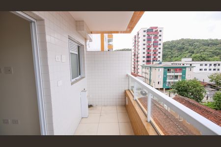 Apartamento para alugar com 57m², 2 quartos e 1 vagaVaranda