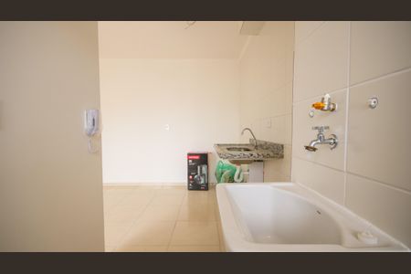 Apartamento para alugar com 57m², 2 quartos e 1 vagaÁrea de Serviço