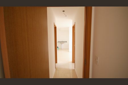 Apartamento para alugar com 57m², 2 quartos e 1 vagaCorredor