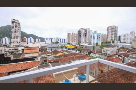 Apartamento para alugar com 57m², 2 quartos e 1 vagaVaranda