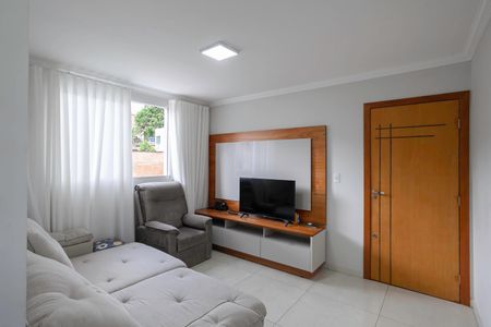 Apartamento à venda com 2 quartos, 50m² em São Salvador, Belo Horizonte