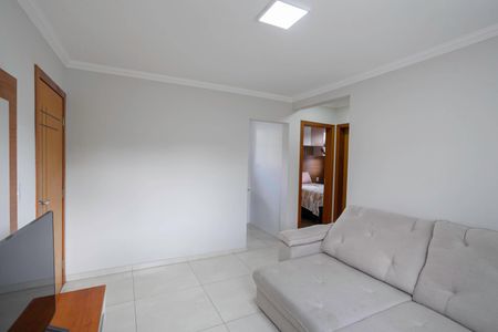 Apartamento à venda com 2 quartos, 50m² em São Salvador, Belo Horizonte