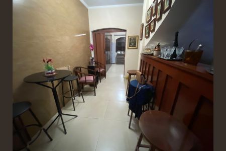 Sala de casa para alugar com 2 quartos, 300m² em Marapé, Santos