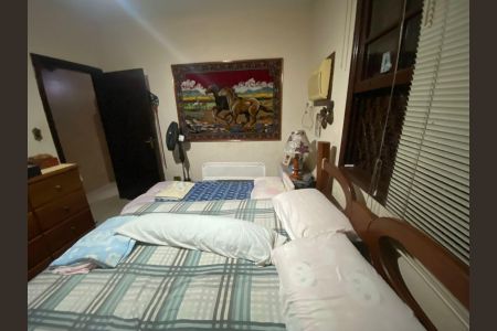 Quarto 2 de casa para alugar com 2 quartos, 300m² em Marapé, Santos