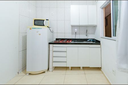 Kitnet de kitnet/studio para alugar com 1 quarto, 20m² em Bonfim, Belo Horizonte
