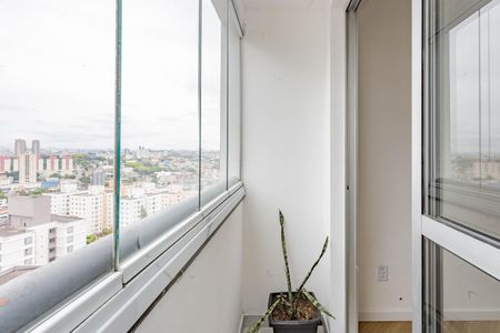 Varanda de apartamento à venda com 2 quartos, 49m² em Sacoma, São Paulo