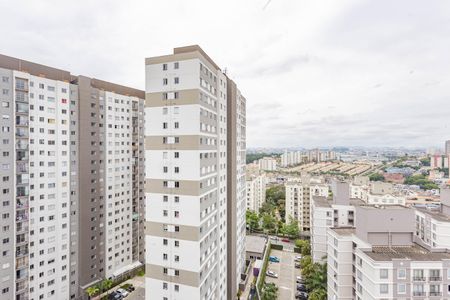 Vista de apartamento à venda com 2 quartos, 49m² em Sacoma, São Paulo