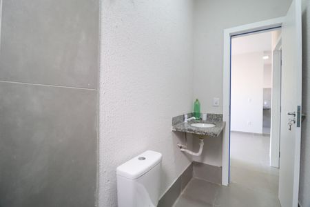 Apartamento para alugar com 69m², 2 quartos e 1 vagaBanheiro Social