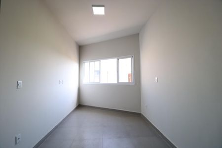 Sala de apartamento para alugar com 2 quartos, 69m² em Novo Mundo, Uberlândia