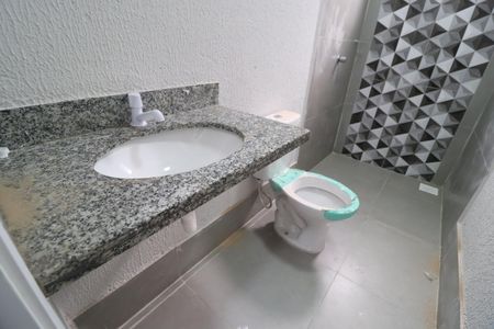 Apartamento para alugar com 69m², 2 quartos e 1 vagaBanheiro da Suíte