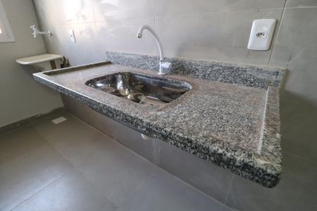 Apartamento para alugar com 69m², 2 quartos e 1 vagaCozinha