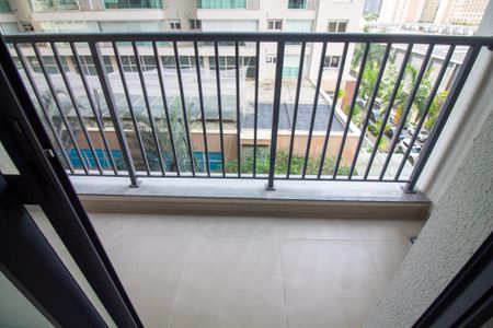 Studio para alugar com 24m², 1 quarto e sem vagaTerraço