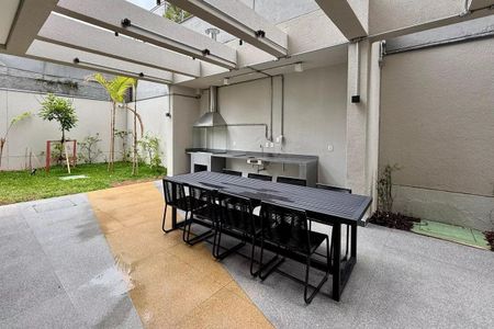 Studio para alugar com 24m², 1 quarto e sem vagaÁrea comum - Churrasqueira 2