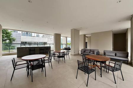 Studio para alugar com 24m², 1 quarto e sem vagaÁrea comum - Bar da Piscina