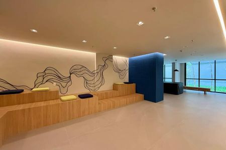 Studio para alugar com 24m², 1 quarto e sem vagaÁrea comum - Espaço Jogos