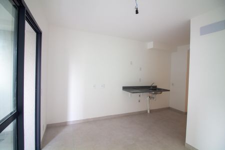 Studio para alugar com 24m², 1 quarto e sem vagaSala / Quarto - Studio