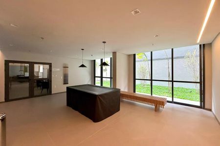 Studio para alugar com 24m², 1 quarto e sem vagaÁrea comum - Espaço Jogos