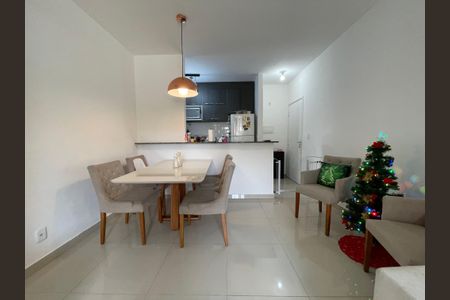 Sala de apartamento à venda com 3 quartos, 86m² em Jaguaré, São Paulo