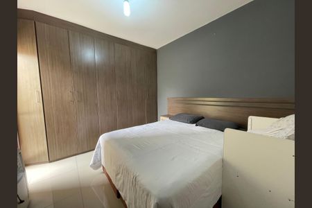 Suíte   de apartamento à venda com 3 quartos, 86m² em Jaguaré, São Paulo