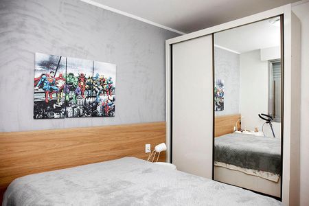Apartamento à venda com 39m², 1 quarto e sem vagaQuarto