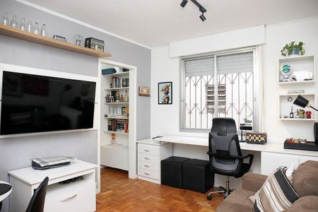Apartamento à venda com 39m², 1 quarto e sem vagaSala