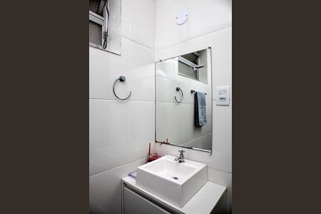 Apartamento à venda com 39m², 1 quarto e sem vagaBanheiro