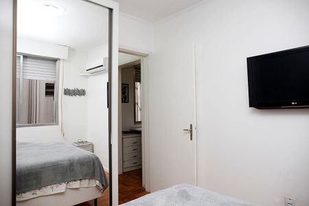 Apartamento à venda com 39m², 1 quarto e sem vagaQuarto
