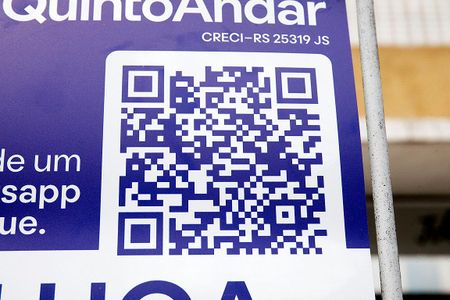 Apartamento à venda com 39m², 1 quarto e sem vagaQR Code LRGS-66