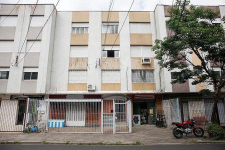 Apartamento à venda com 39m², 1 quarto e sem vagaFachada