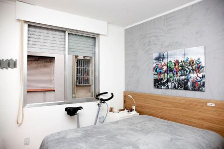 Apartamento à venda com 39m², 1 quarto e sem vagaQuarto