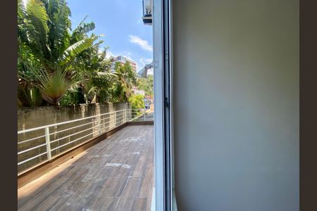 Varanda  de apartamento à venda com 3 quartos, 80m² em Gávea, Rio de Janeiro