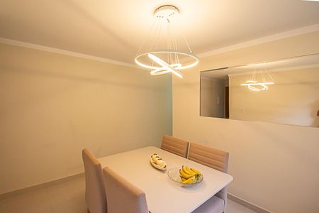 Sala de apartamento para alugar com 2 quartos, 50m² em Ferrazópolis, São Bernardo do Campo