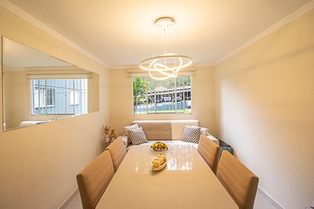 Sala de apartamento para alugar com 2 quartos, 50m² em Ferrazópolis, São Bernardo do Campo