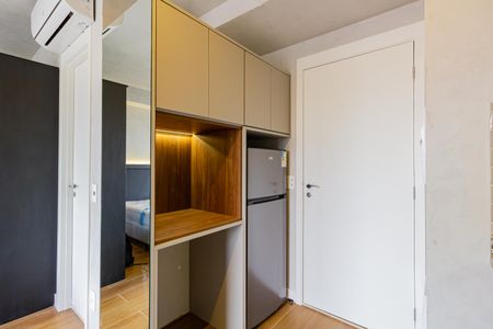 Studio  de kitnet/studio para alugar com 1 quarto, 32m² em Pompeia, São Paulo
