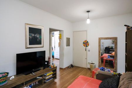 Sala de apartamento à venda com 2 quartos, 87m² em Vila Mussoline, São Bernardo do Campo