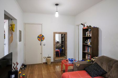 Sala de apartamento à venda com 2 quartos, 87m² em Vila Mussoline, São Bernardo do Campo
